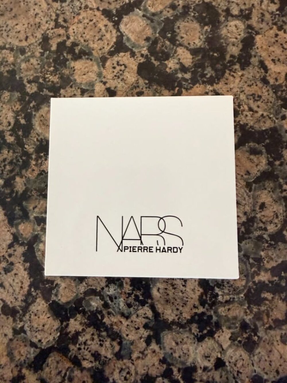 NARS Pierre Hardy Nail Polish Pairs, Sharks - Picture 5 of 5